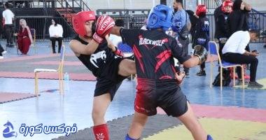 8,000 Competitors Gather for the Open Kickboxing Championship in Cairo