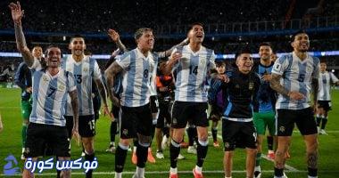 أتلتيكو مدريد يتحدى الصعوبات ويثبت قوته في منتخب الأرجنتين بعد غياب دي بول وكوريا