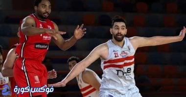أحمد إسماعيل يتقدم بشكوى ضد الزمالك إلى الاتحاد الدولي لكرة السلة