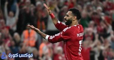 أسبوع النجوم في أوروبا: محمد صلاح يتألق بإبداعه