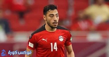 أكرم توفيق يعزز خيارات منتخب مصر قبل كأس العرب