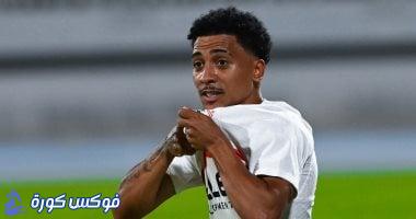 ألفينا يتألق في تشكيل الزمالك قبل مواجهة فاركو