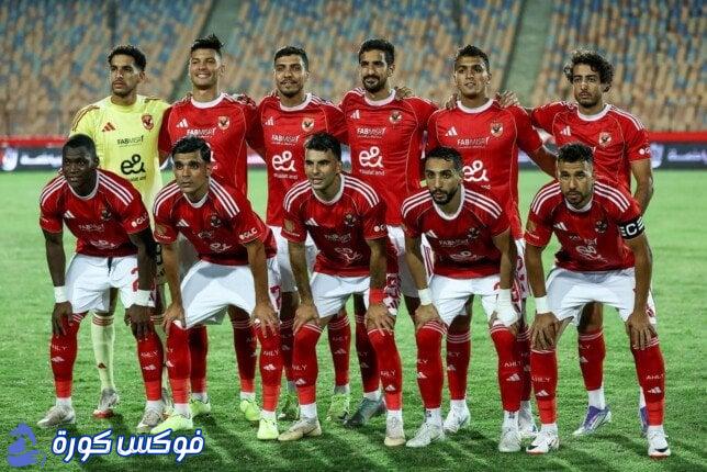 أهلي يشهد تجديد لاعب جديد وترقب لموقف الثنائي الأساسي