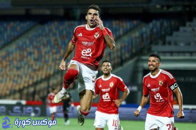 أهم الغيابات في تشكيلة الأهلي ضد المحلة وبيراميدز بالدوري الممتاز