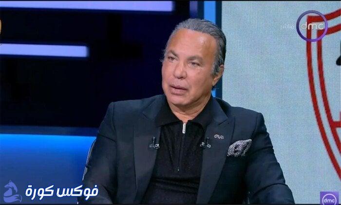 أيمن يونس: التحكيم المصري يستعيد مكانته في الدوري