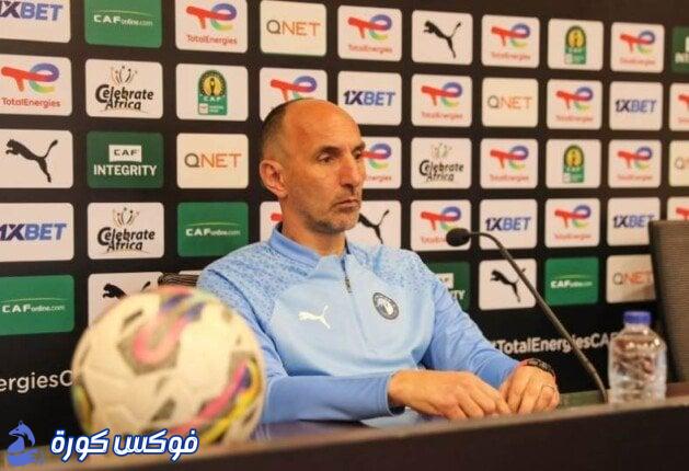 إدارة بيراميدز تضع يورتشيتش تحت المجهر وكولر الأقرب لخلافته