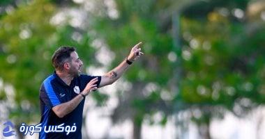 إراحة لاعبي الزمالك: يانيك فيريرا يعلن تعليق التمرين غداً