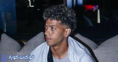 إصابة كتف إمام عاشور تؤخر عودته للأهلي