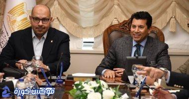 اتحاد السباحة يقدّر دعم وزير الرياضة لبعثة ألعاب الماء في المغرب