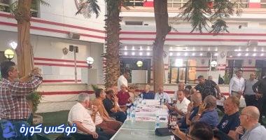اجتماع لبحث أزمة فرع 6 أكتوبر بحضور رموز الزمالك