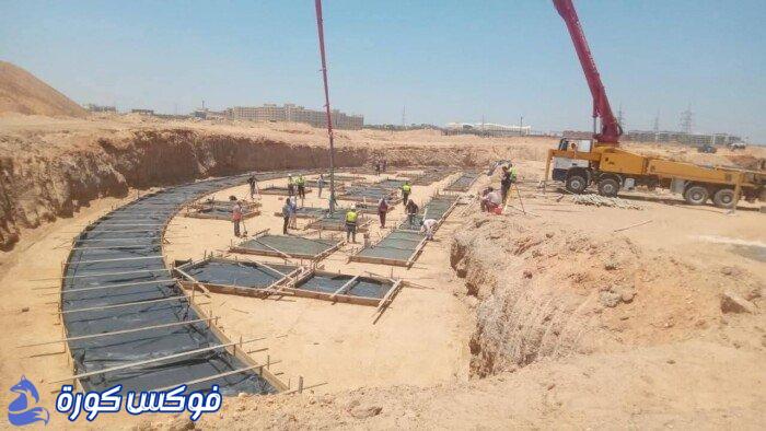 اجتماع مجلس الوزراء لمناقشة ملف أرض الزمالك بين وزير الرياضة ووزير الإسكان
