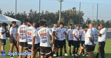 استدعاء المحترفين لمعسكر سبتمبر: منتخب الشباب يجهز لكأس العالم