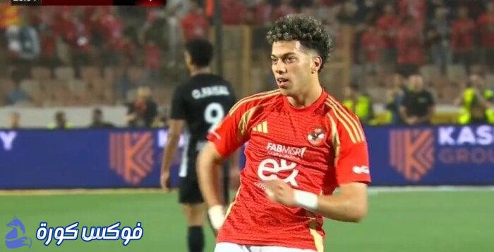 اقتراب عودة إمام عاشور إلى تشكيلة الأهلي لمواجهة بيراميدز