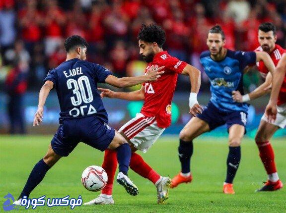 الأهلي وبيراميدز في مواجهة حاسمة والزمالك في رحلة الدفاع عن الصدارة