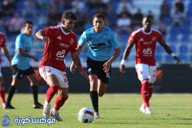 الأهلي يتصدر المشهد، وبيراميدز ينزلق للخلف