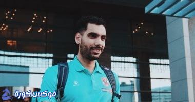 الأهلي يثبت إيهاب أمين في القائمة رغم انتهاء عقده