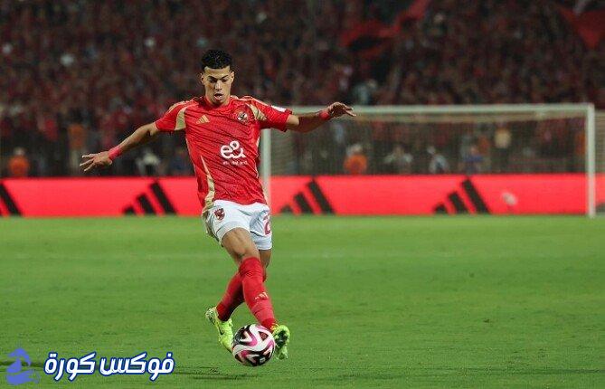 الأهلي يحسم مستقبل إمام عاشور مع منتخب مصر