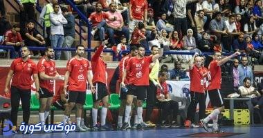 الأهلي يحقق فوزاً مبهراً على الزهور في افتتاح دوري محترفي كرة اليد