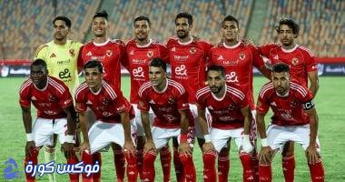 الأهلي يخطط لإبرام صفقات بارزة في فترة توقف سبتمبر