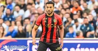 الأهلي يستعد لضم محمد عبد المنعم في يناير