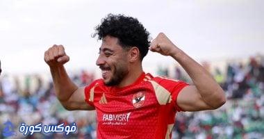 الأهلي يضم أكرم توفيق من إنبي في صفقة تاريخية بـ6 ملايين جنيه