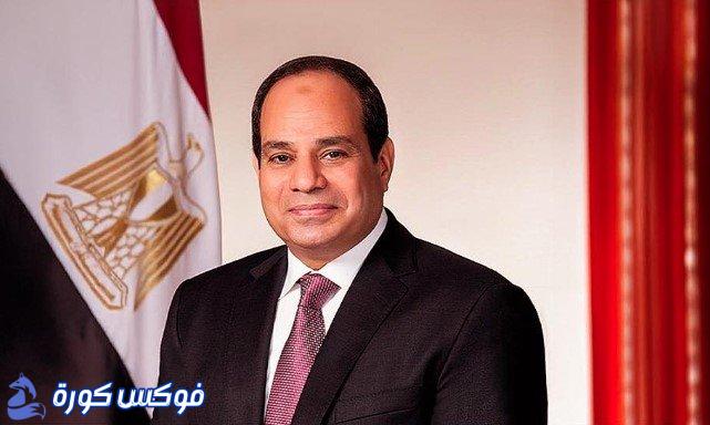 الأهلي يعبر عن امتنانه للرئيس السيسي عقب الموافقة على قانون الرياضة