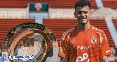 الأهلي يمنح عمر الساعي فرصة جديدة بعد انتهاء إعارته مع المصري