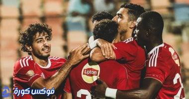 الأهلي يواجه غزل المحلة: تفاصيل المباراة والقنوات الناقلة