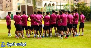 الإسماعيلى يستعد لموقعة طلائع الجيش في الدوري اليوم