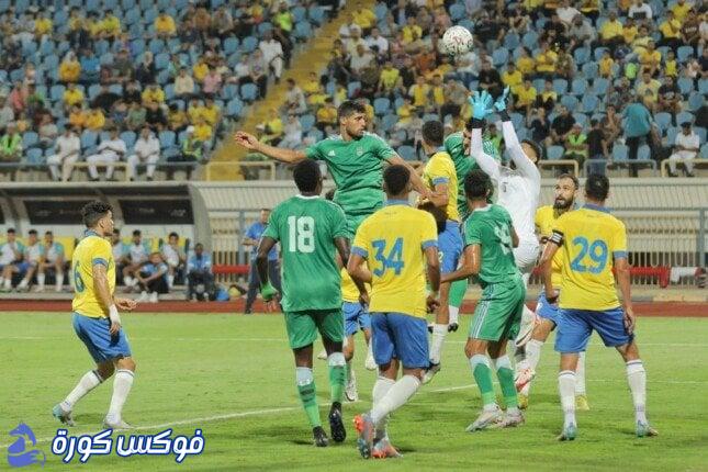 الإسماعيلي والاتحاد في صراع لتحقيق الانتصار الأول