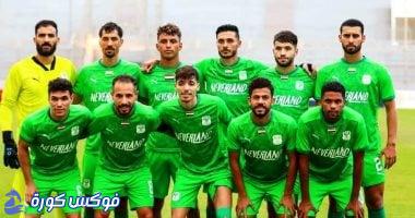 البورسعيدي يفتتح التسجيل في مرمى الحدود بالشوط الأول – شاهد الفيديو!