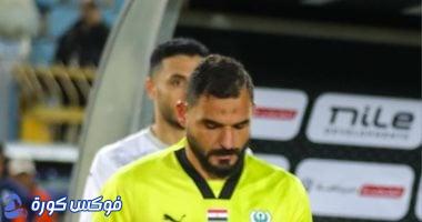 التحضيرات لعودة محمود حمدي للملاعب بعد الإصابة
