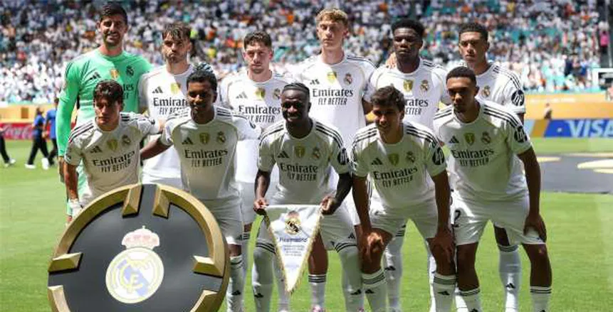 التشكيلة المرتقبة لريال مدريد ضد مايوركا: توقيت البث والقنوات