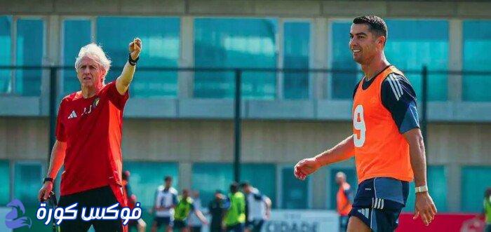 التشويق يتزايد: مدرب النصر يتحدث عن مواجهة الأهلي ورونالدو