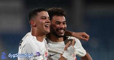 التوقيت المرتقب لمواجهة الزمالك ضد مودرن سبورت في الدوري