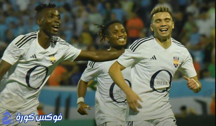الجونة يتحدى زد في مواجهة مثيرة بدوري نايل