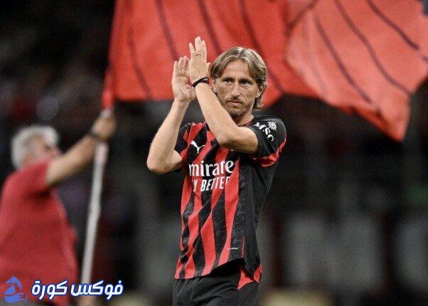 الدوري الإيطالي: مباراة مثيرة اليوم مع دخول مودريتش إلى صفوف ميلان