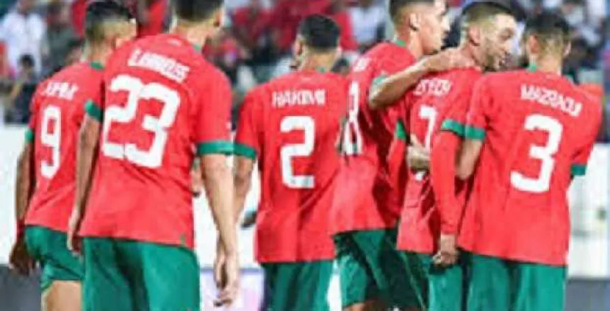 الركراكي يستدعي داري والشيبي لمباريات المغرب أمام النيجر وزامبيا