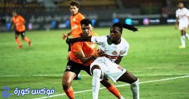 الزمالك في الصدارة: تحديث ترتيب الدوري المصري