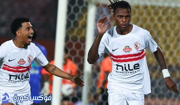 الزمالك يبحث عن خليفة لدونجا في مواجهة وادي دجلة
