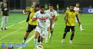 الزمالك يتعرض للهزيمة أمام دجلة ويخسر الصدارة في مباراة مثيرة