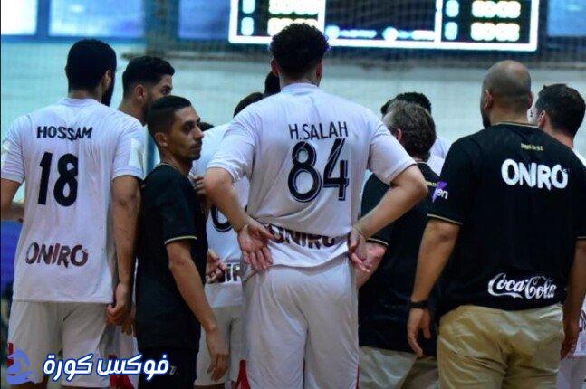 الزمالك يتفوق على سموحة في مواجهة مثيرة بدوري اليد