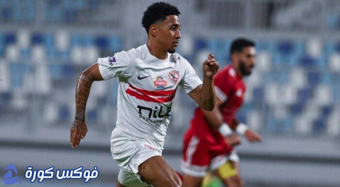 الزمالك يحسم المواجهة أمام مودرن سبورت ويشارك المصري البورسعيدي في صدارة الدوري