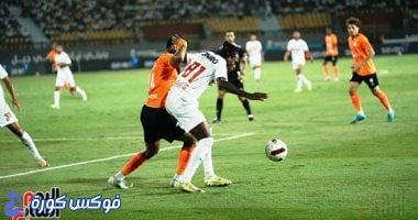 الزمالك يسعى لضمان التفوق أمام فاركو بركلة إضافية