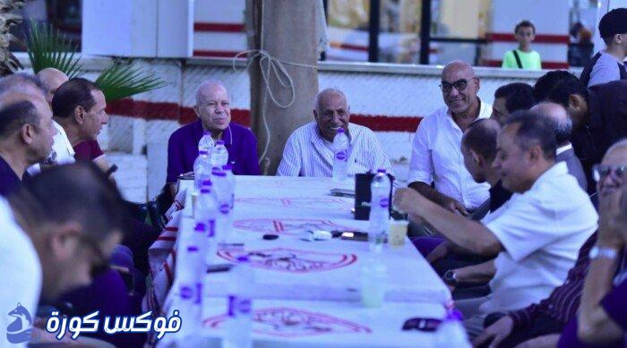 الزمالك ينظم حافلات لجماهيره لمساندة الفريق في مواجهة مودرن سبورت