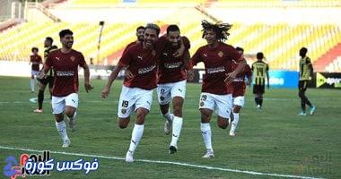 السولية يقود سيراميكا لانتزاع الفوز من المقاولون العرب في الدوري