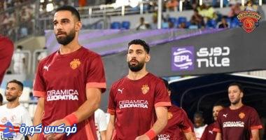 السولية يقود سيراميكا لفوز مثير على المقاولون العرب