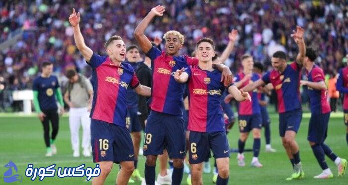 الفرسان الكتالونيون: التشكيلة المنتظرة لبرشلونة ضد ليفانتي في الليغا