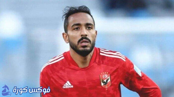 القادسية الكويتي يضيف محمود كهربا إلى صفوفه