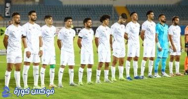 المصري يتأهب لمواجهة بيراميدز في الجولة الثالثة بالدوري
